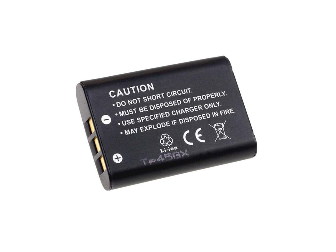 Bateria POWERY para Pentax Optio M60