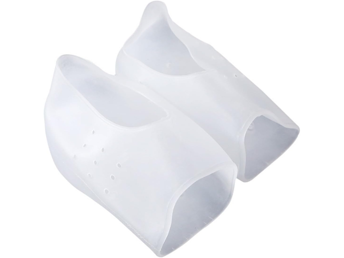 Palmilhas De Silicone Para Aumentar A Altura, Calcanheiras Invisíveis, Elevam O Pé E Alongam A Perna Para Homens