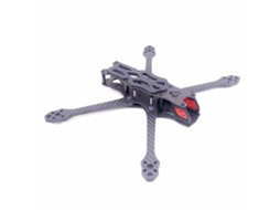 Kit De Estrutura Tipo X Teosaw Apex Evo X5/ X5 Max 5 Polegadas / X6 / X6 Max 6 Polegadas / X7/ X7 Max 7 Polegadas Para Drone Rc De Longo Alcance Freet