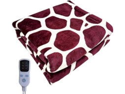 Cobertor Elétrico De Flanela A/b, Cobertor Elétrico Heilwiy Com Brinde Automático Olysi Shop