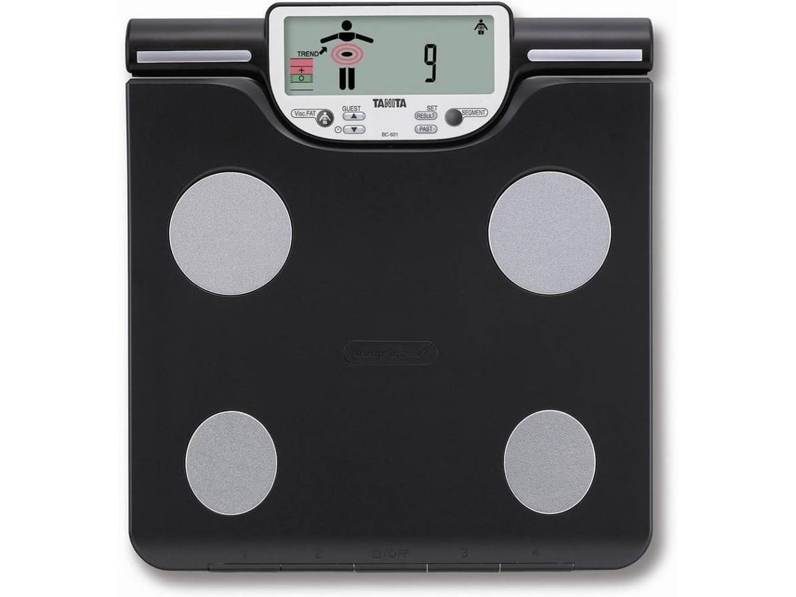 Balança Digital TANITA BC-601 ( Peso máximo 150 kg)
