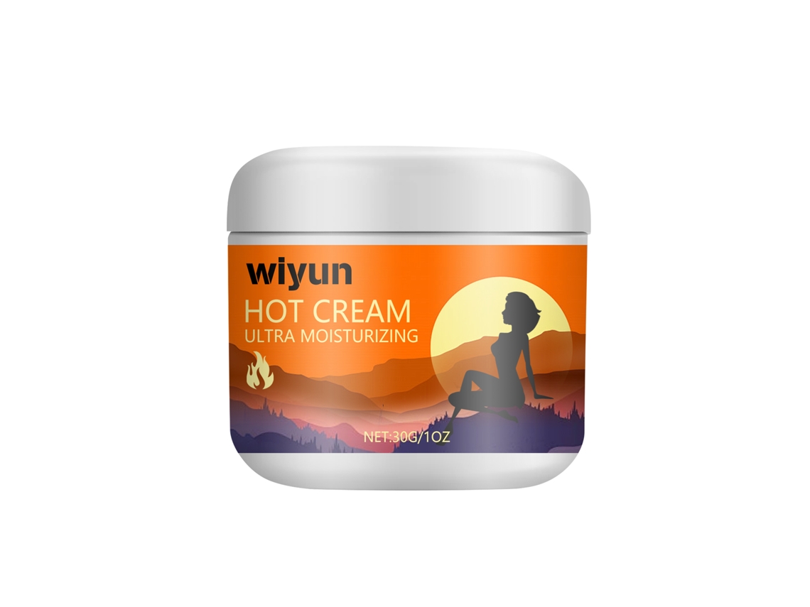 Creme Corporal Wiyun Firmar Pele Hidratante