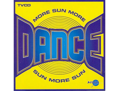 Cd Sun More Dance Mecado