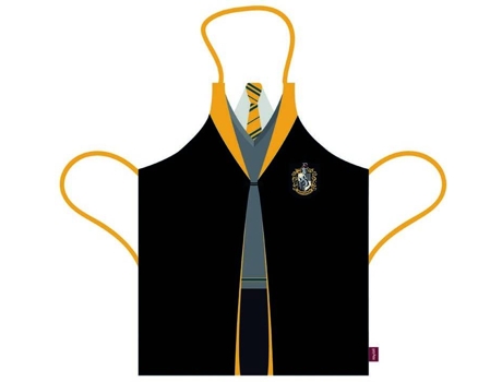 Avental GRUPO ERIK  Hufflepuff