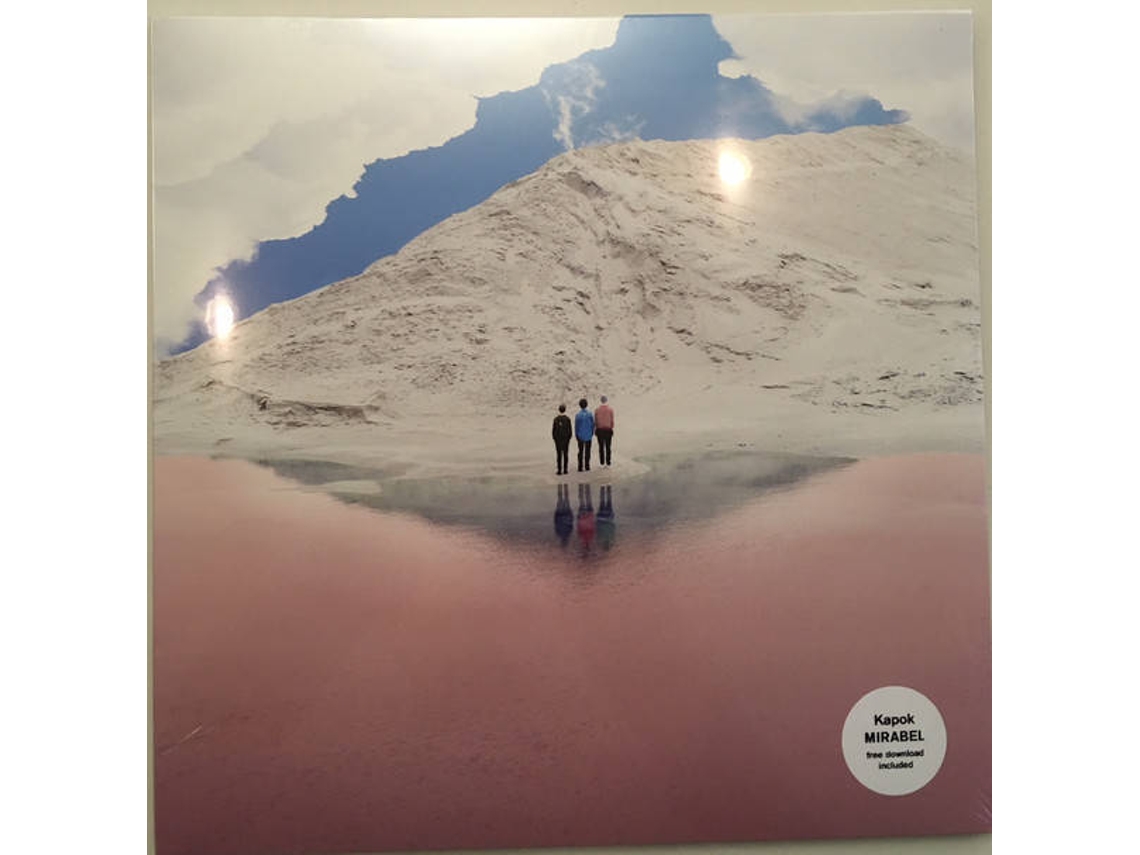 Vinil Kapok - Mira Mare 19.4.89 (1CDs)