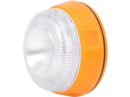 Luz Intermitente Magnética Amarela De Desempenho Estável Para Carros, Material Abs, Luz De Advertência Estroboscópica