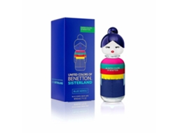 Sisterland Blue Eau de Toilette 80Ml BENETTON