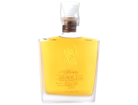 Grappa Berta Tre Soli Tre di Nebbiolo 70 cl