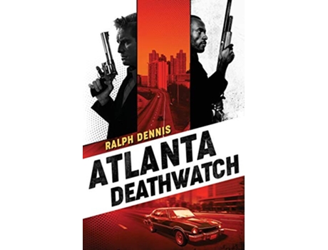 Livro Atlanta Deathwatch Hardman de Ralph Dennis (Inglês)