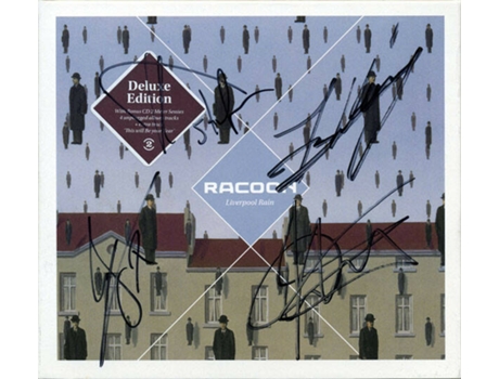 Cd Liverpool Rain Pias Holland
