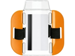 Lurelia Bolsa Organizadora Ajustável Transparente Em Pvc E Poliéster 15 Cm Para Escola E Viagens