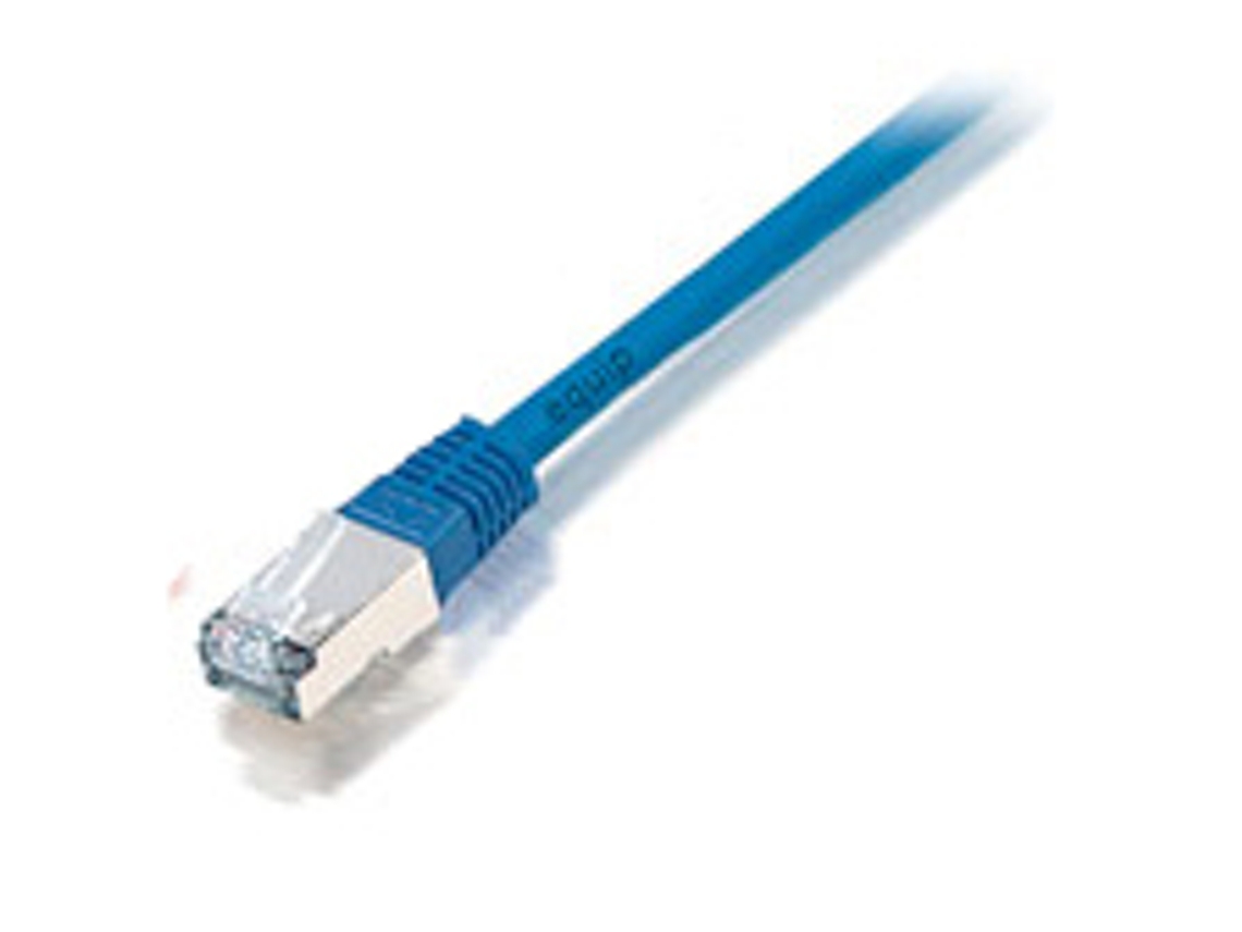 Cabo de Rede EQUIP (RJ45 - 15 m - Azul)