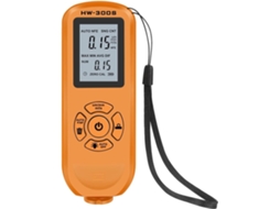 Medidor De Espessura Hw, 300s, Medidor Digital De Espessura Revestimento Pintura Automotiva