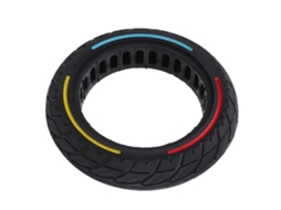 Roda Sólida de Borracha de 8,5 polegadas para Patinete Xiaomi M365
