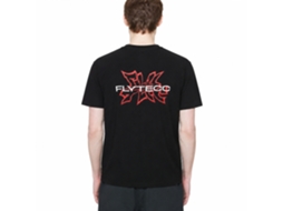 Flytecc Skateboard Tee T-shirt Size:l