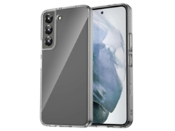 Capa De Celular De Tpu Transparente À Prova De Choque Para Samsung Galaxy S22 5g