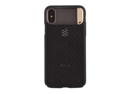 Capa para Iphone X com Suporte, Antichoque EOOCOO