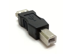 Adaptador De Cabeça De Impressão Quadrada Usb A Para B.vayotoy