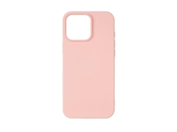 Capa para iPhone 16 Pro Max BELINE Silicone Rosa