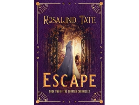 Livro Escape A Time Travel Romance De Rosalind Tate (inglês)
