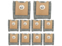 Vacuum Cleaner Bags For Clean G35+, G40, G40 Hybrid+ Auto-empty Station, Replacement Dust Bags