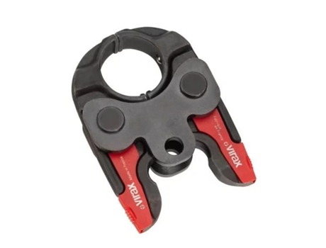 Pinça Mãe M2X-L2X / M21-Ml21 Branca Ferramenta de Fixação de Torno VIRAX