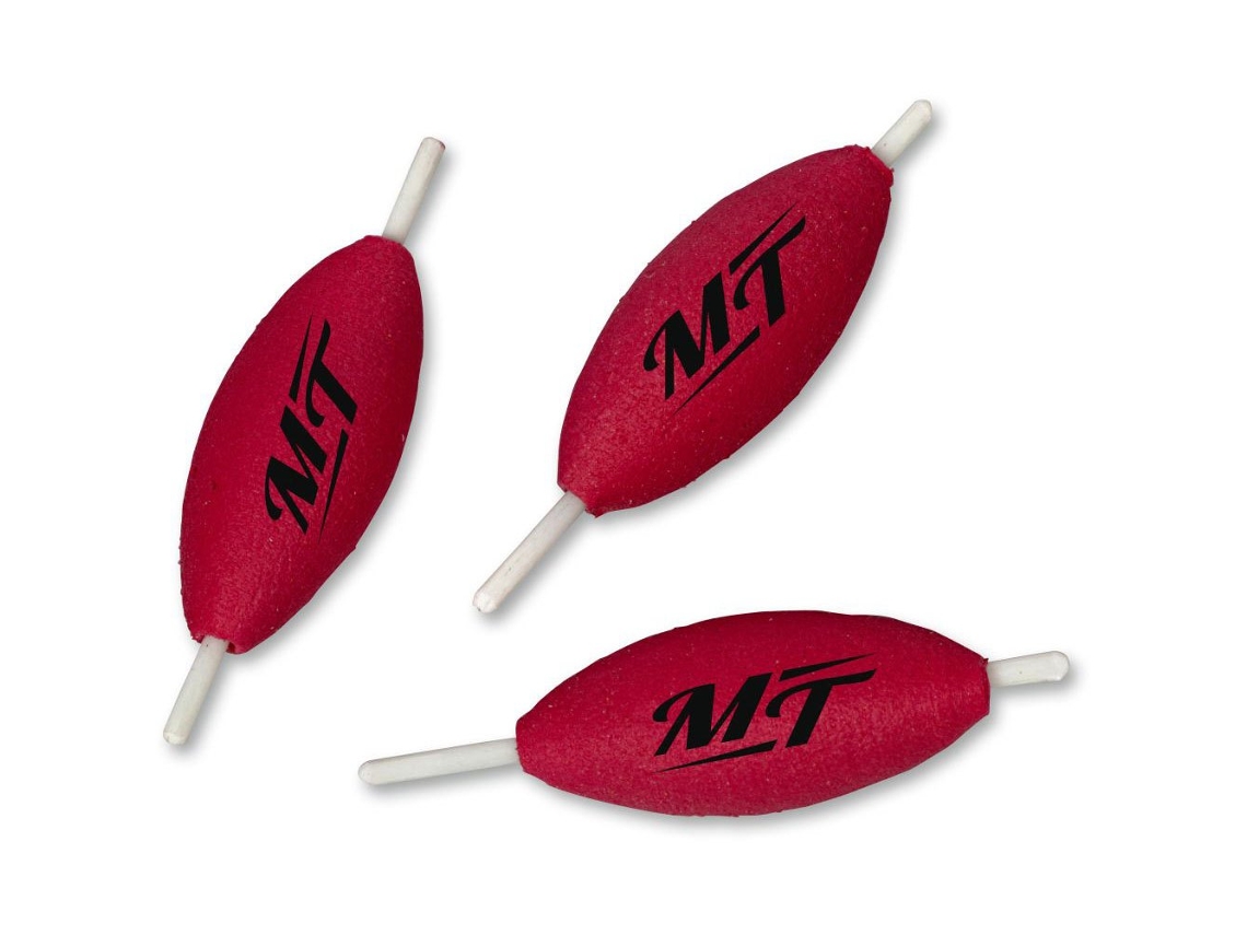 Bóia Unisex MAGIC TROUT Stick pilot eva g2 25 mm (Vermelho - Tamanho Único)