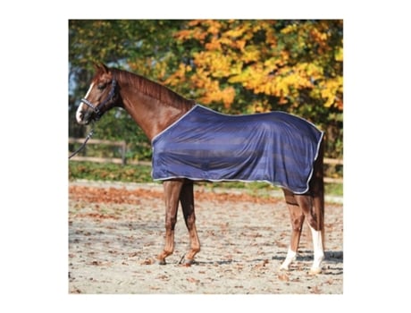 Manta de Mosca de Cavalo KAVALKADE Stripe