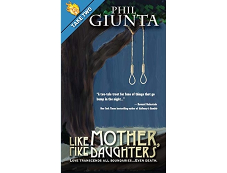 Livro Firebringer Take Two Freedoms Blood Like Mother Like Daughters de Steven Howell Wilson Phil Giunta (Inglês)