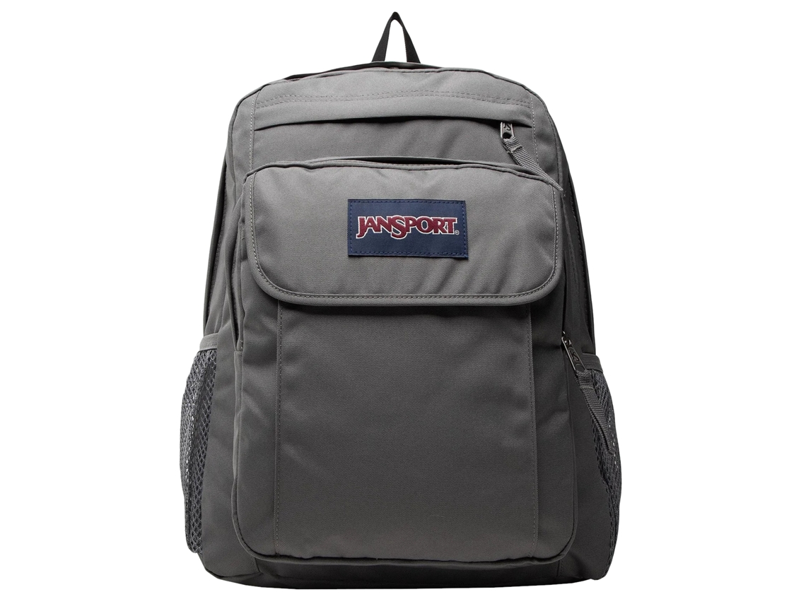 Union Pack Backpack Ek0a5bajn60, Unissex, Mochilas Jansport (cinza One Size Eu)