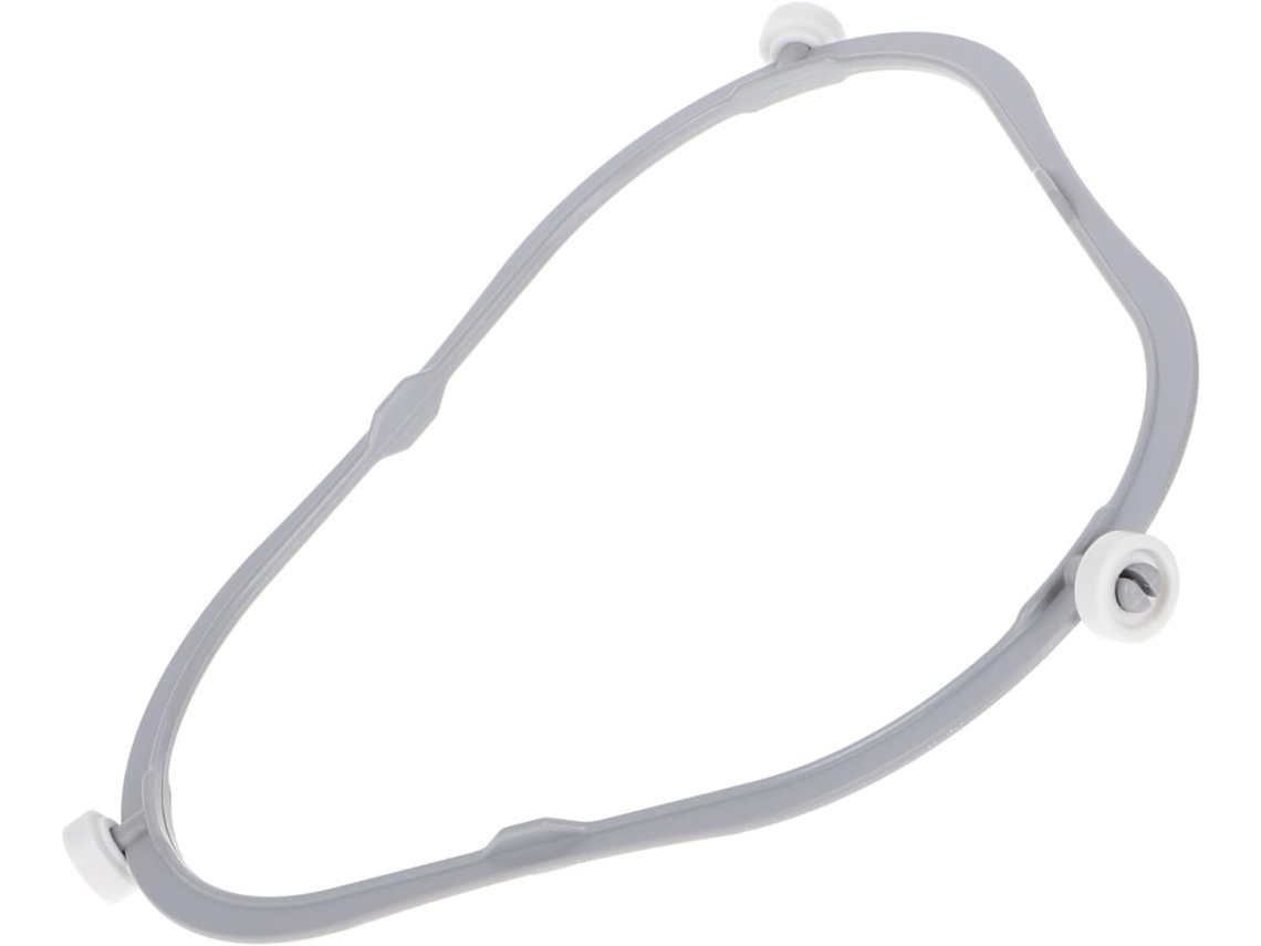 Aro Giratório para Prato de Micro Ondas, Plástico, 20 Cm, Anel Substituição, Compatível com a CHABERLU