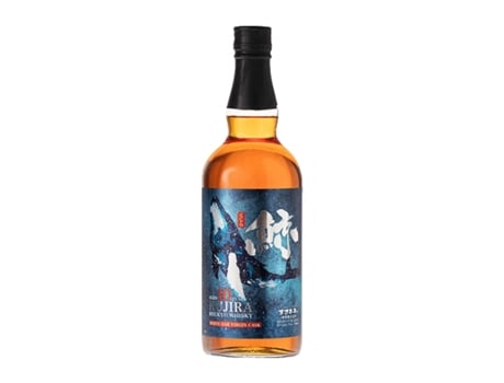 Whisky Single Malt KUJIRA Japanese Single Grain 10 Anos (0.7 L - 1 Unidade)