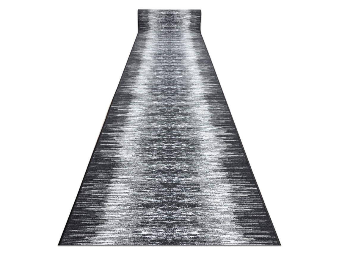 Passadeira Antiderrapante Toltec Cinzento 80 cm