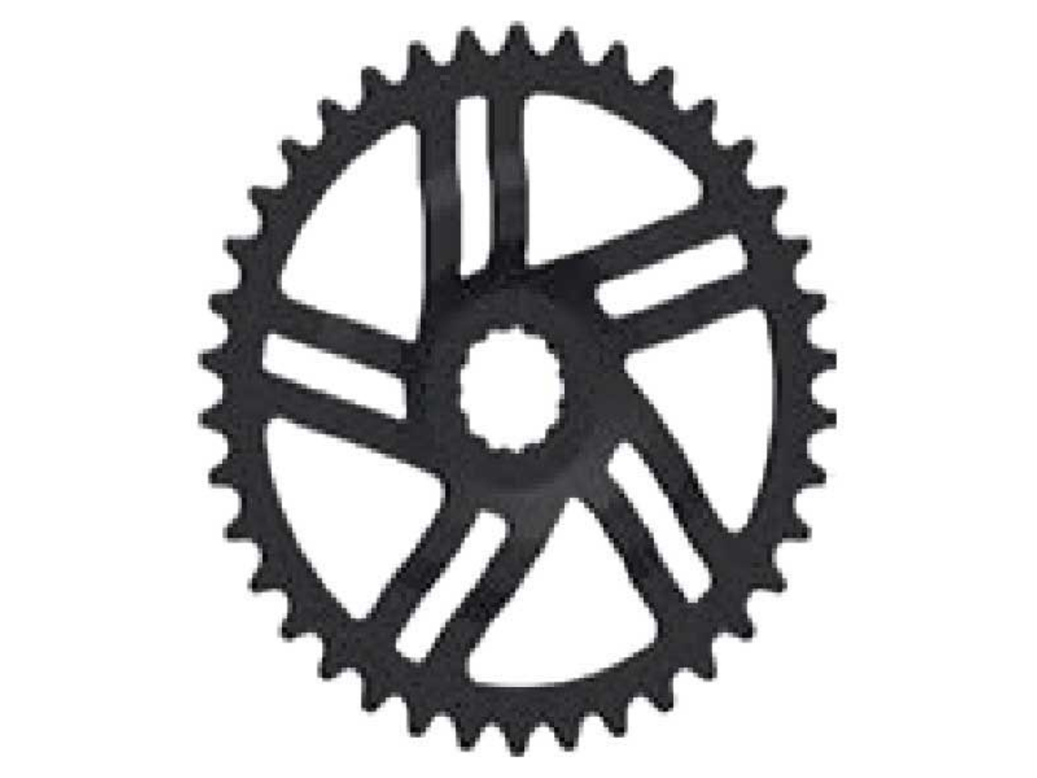 Prato para Motores Bosch Gen Active Line Plus 3 Prateado 38Tesjot