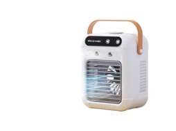 Laxiscreed Ventilador Portátil De Ar Frio Com Modo Névoa E Resfriamento Para Casa
