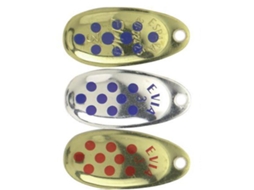 Evia Dotty Mod 11 Simple Hook Barbless N3 6.4 Gr