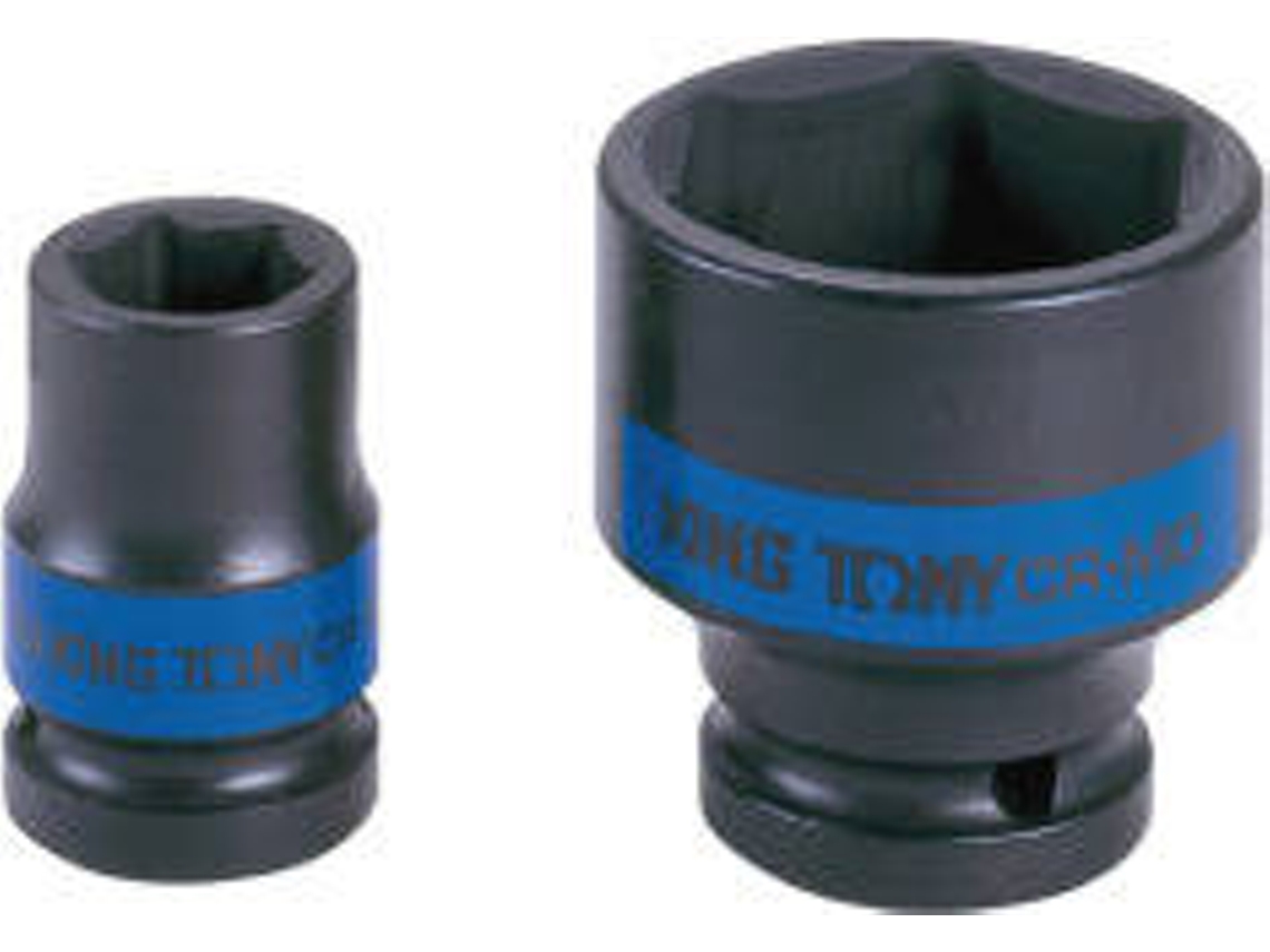 Chave De Impacto KING TONY Hexagonal Tipo Leve3 4 (14 mm)