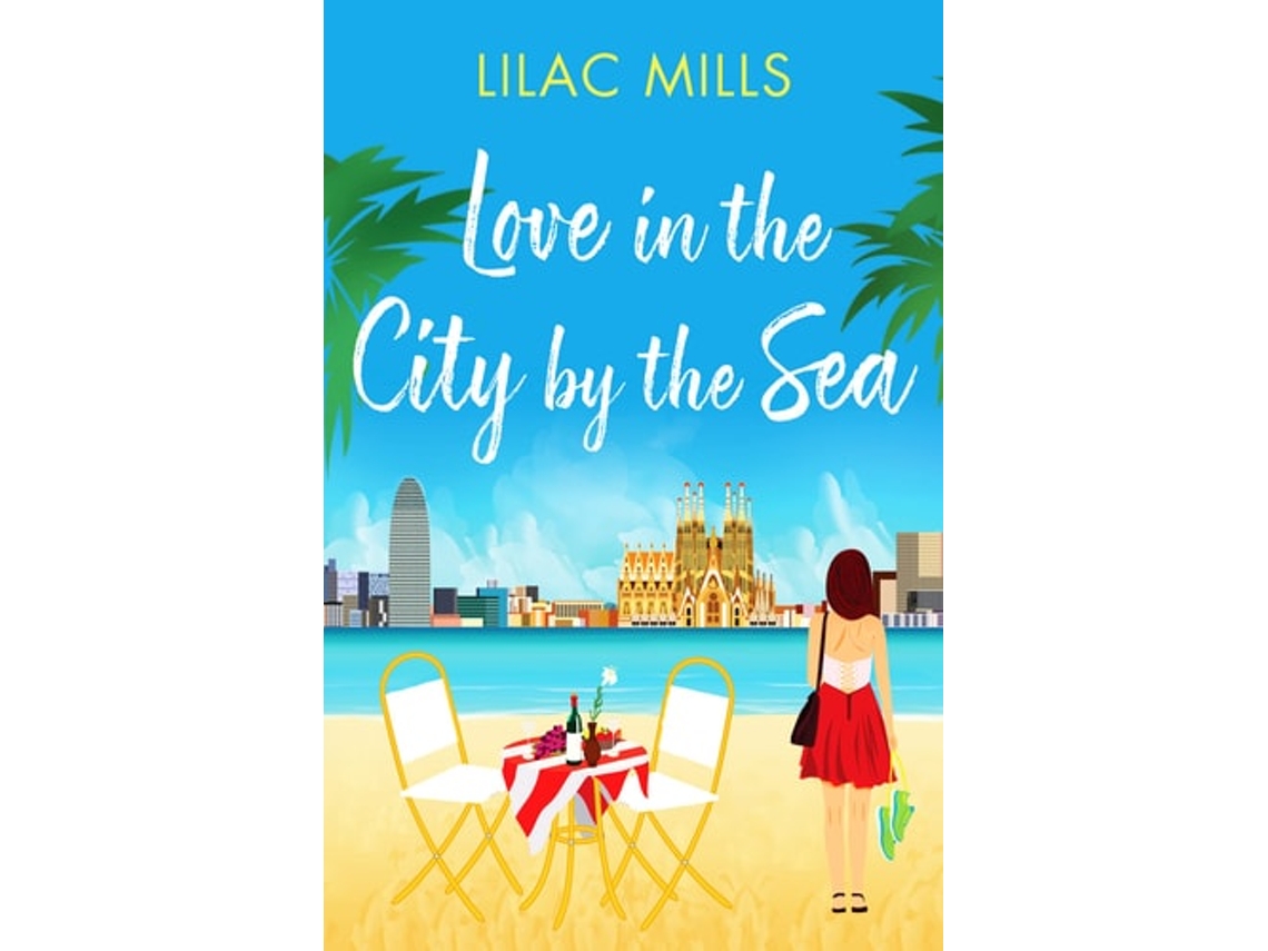 Livro Love in the City by the Sea de Lilac Mills (Inglês)