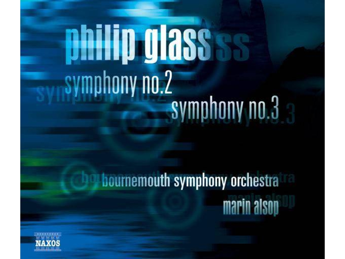 CD Alsop,Marin/Bournemouth SO - Sinfonien 2+3 (1CD)