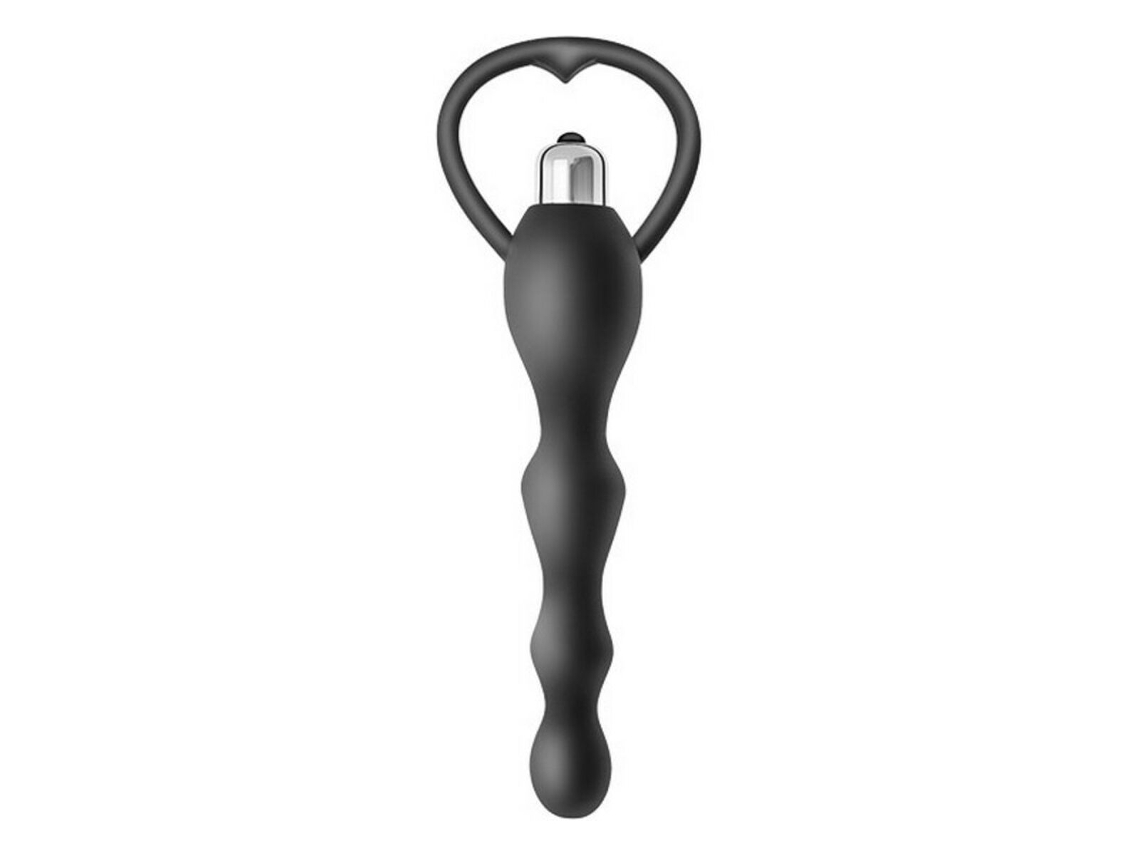 Plug Anal S Pleasures Tender Preto