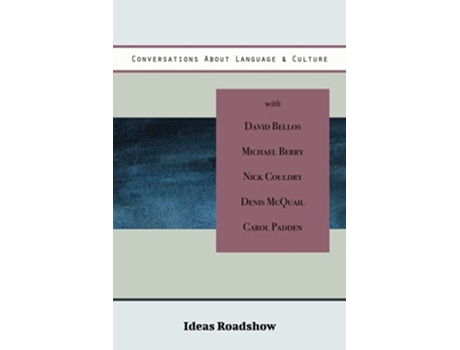 Livro Conversations About Language Culture Ideas Roadshow Collections de Howard Burton (Inglês)