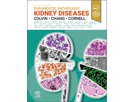 Livro Diagnostic Pathology Kidney Diseases de Robert B Colvin Md, Anthony Chang Md et al. (Inglês - Capa Dura)