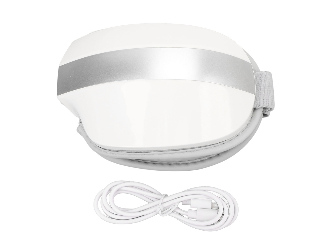 Massager para olhos EOOCOO com vibração, calor, música