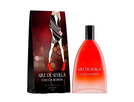 Perfume AIRE SEVILLA Chica Bonita Eau de Toilette (150 ml)