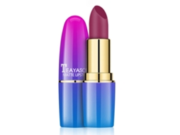 Batom Matte de Longa Duração à Prova d'Água, Gloss Labial, Ferramenta de Maquiagem 5