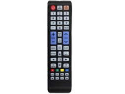 Controle Remoto De Substituição Bn59-01267a Para Tvs Lcd Hdtv Ln32c450e1v, Séries M4500 E M5300, Un24m4500a E Un28m4500.