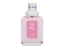 Perfume Spray 50ml Para Mujer Estudiante Com Fragrância Leve E De Longa Duração Pêssego