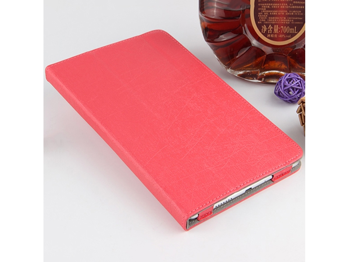 Capa‑flip Horizontal Pu Halinuia, Suporte Triplo E Função Sono‑ativação Para Huawei Mediapad M5 8,4 Polegadas