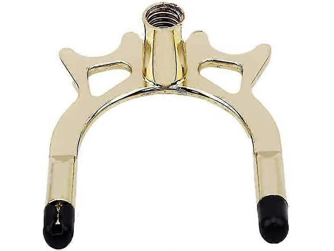 Cabeça De Ponte De Latão Para Taco De Sinuca Well
