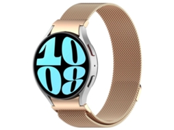 Bracelete Silicone Rosa para Samsung Galaxy Watch 3 / Gear S3 XIAOMOYU (45mm)